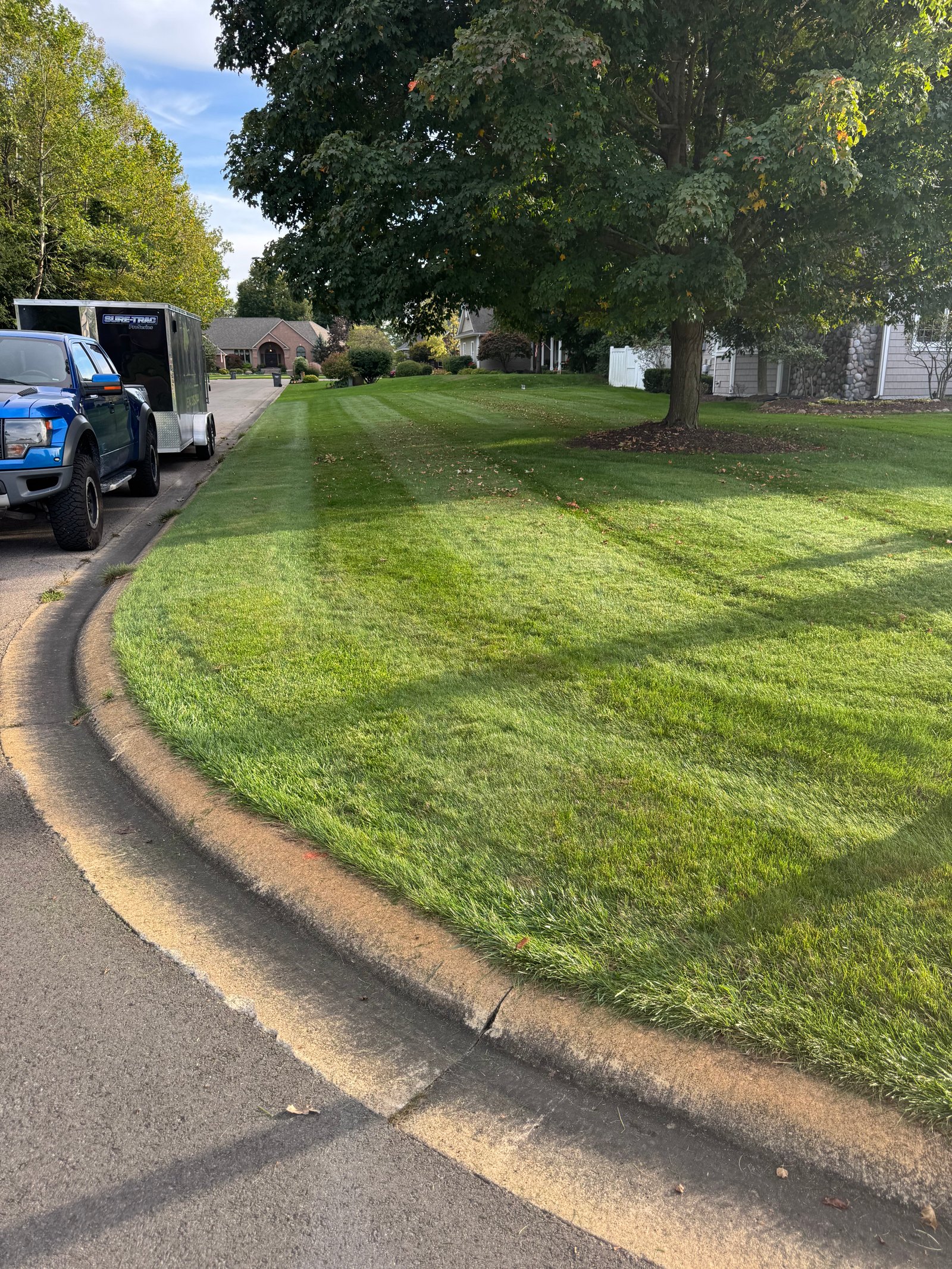 Placeholder lawn mower